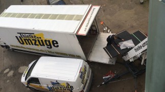 Thietke Umzuege - Moebellift 6