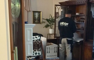 Thietke Umzuege - Einpacken