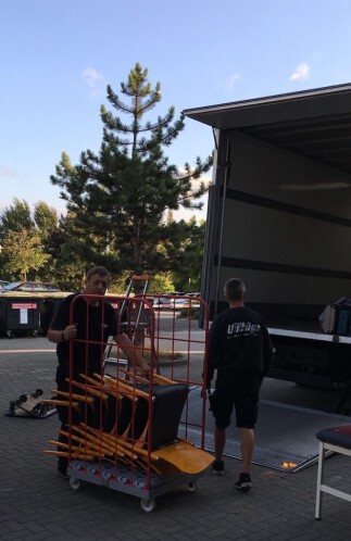 Thietke Umzuege - Umzug 1