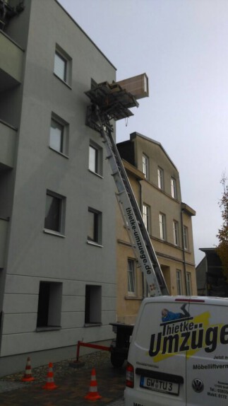 20171114 - Thietke Umzuege - Umzug 01