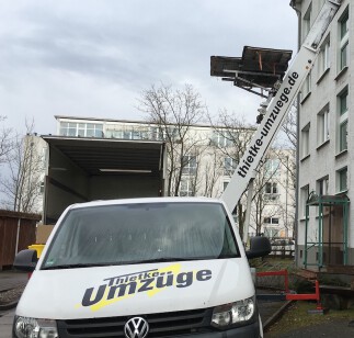 Thietke Umzuege - Moebellift 9