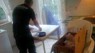 Thietke Umzuege - Einpacken