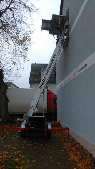 20171115 - Thietke Umzuege - Umzug 02