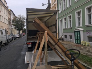 Thietke Umzuege - Sperrgut