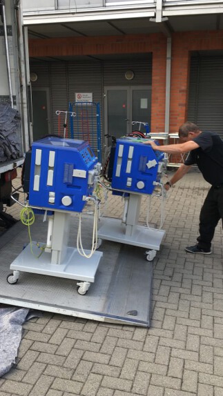 Thietke Umzuege - Umzug