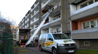 Thietke Umzüge - Möbellift und Umzug (20161215)