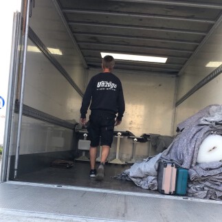 Thietke Umzuege - Umzug 2