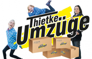 Thietke Umzuege - Logo gross